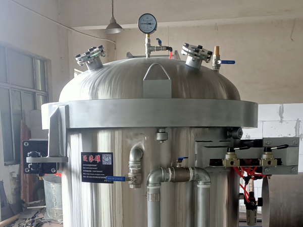 有機浸滲設備006